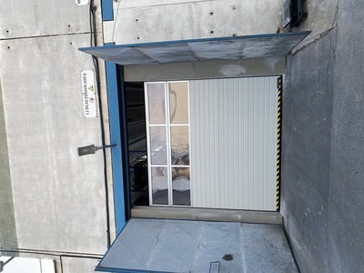 Priemyselné brány
