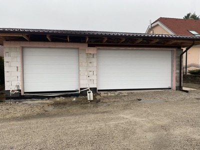 Garážové brány